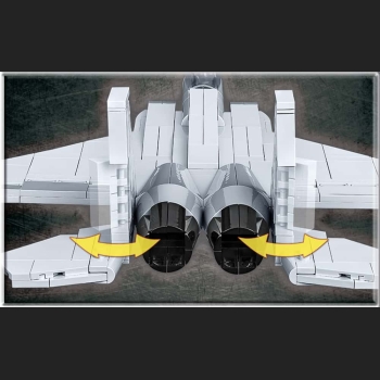 F-15 Eagle 590 Kl.Armed Forces